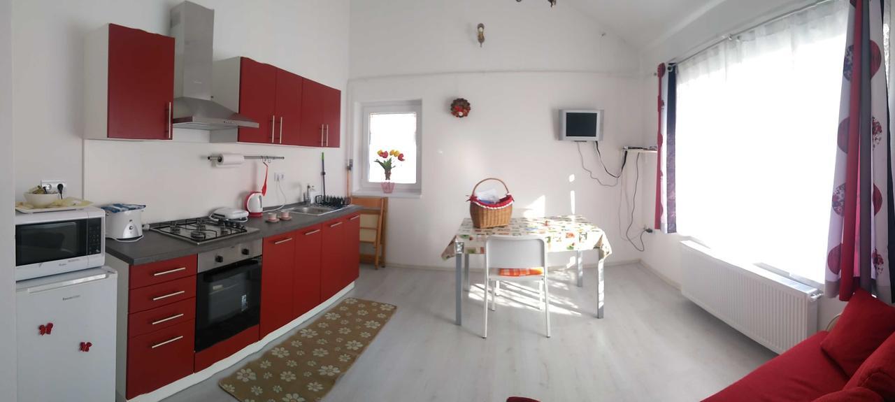 אגרסאלוק Villa Venezia מראה חיצוני תמונה